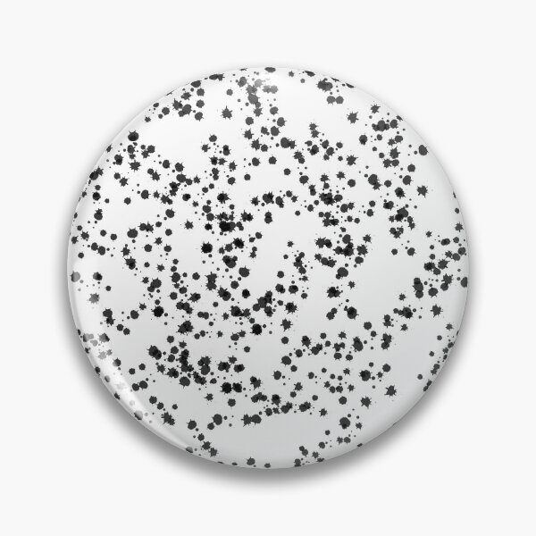 Item preview, Black and White Ink Splatter designed and sold by BN Designs and Photography.