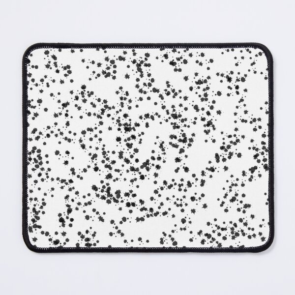 Item preview, Black and White Ink Splatter designed and sold by BN Designs and Photography.