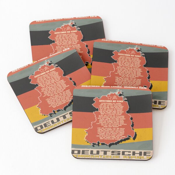 Item preview, East Germany Propaganda  designed and sold by Stefan Z..
