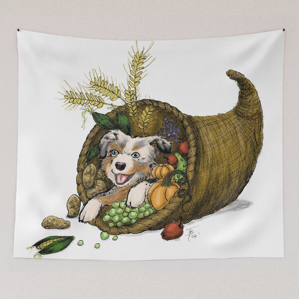 Item preview, Cornucopia of Good Stuff designed and sold by WolfbladeArts.