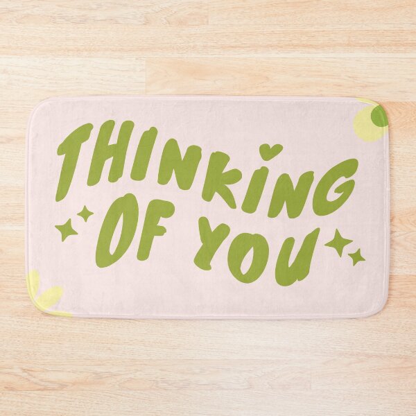 Item preview, Thinking of You Love Friendship Design designed and sold by Femme Pastel Collective.
