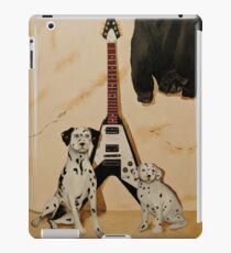 Flying V iPad Case/Skin