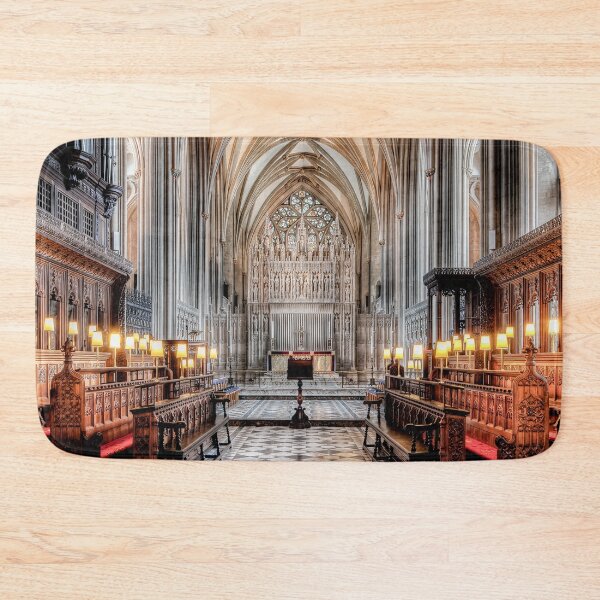 Item preview, Cathedral Interior designed and sold by AJEvans.