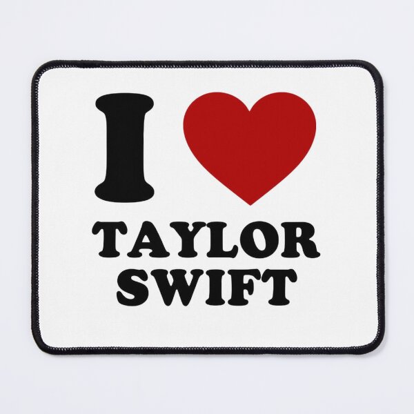 Item preview, I love taylor swift designed and sold by dianasaenze.