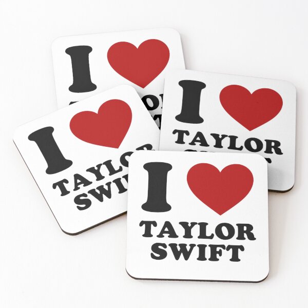 Item preview, I love taylor swift  designed and sold by dianasaenze.