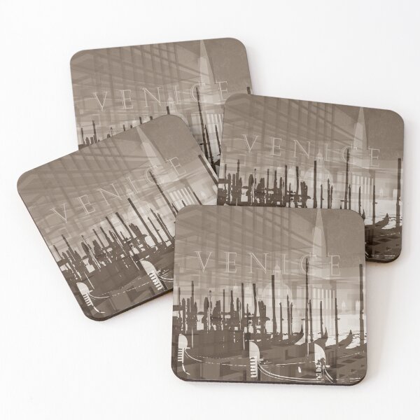 Item preview, Venice fashion skyline designed and sold by AlbertoRuiZ.