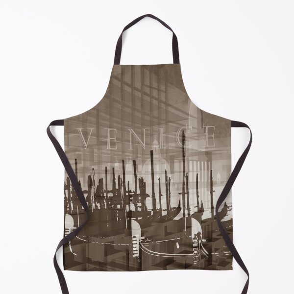 Item preview, Venice fashion skyline designed and sold by AlbertoRuiZ.