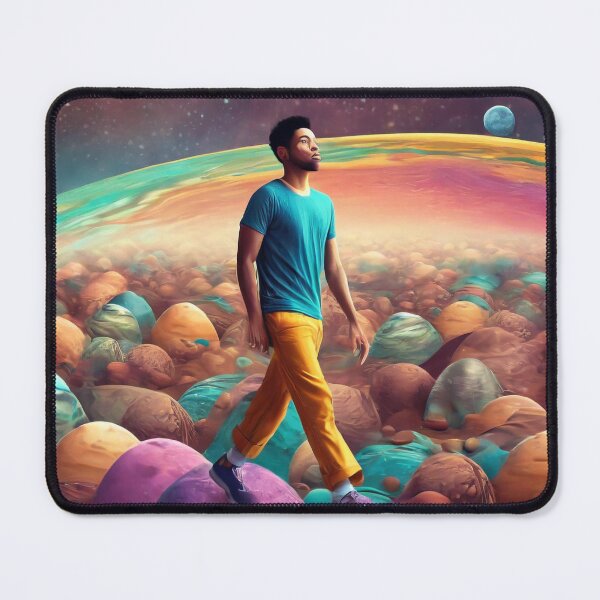 Item preview, Mars -a One Way Ticket 1 designed and sold by DM-MD.