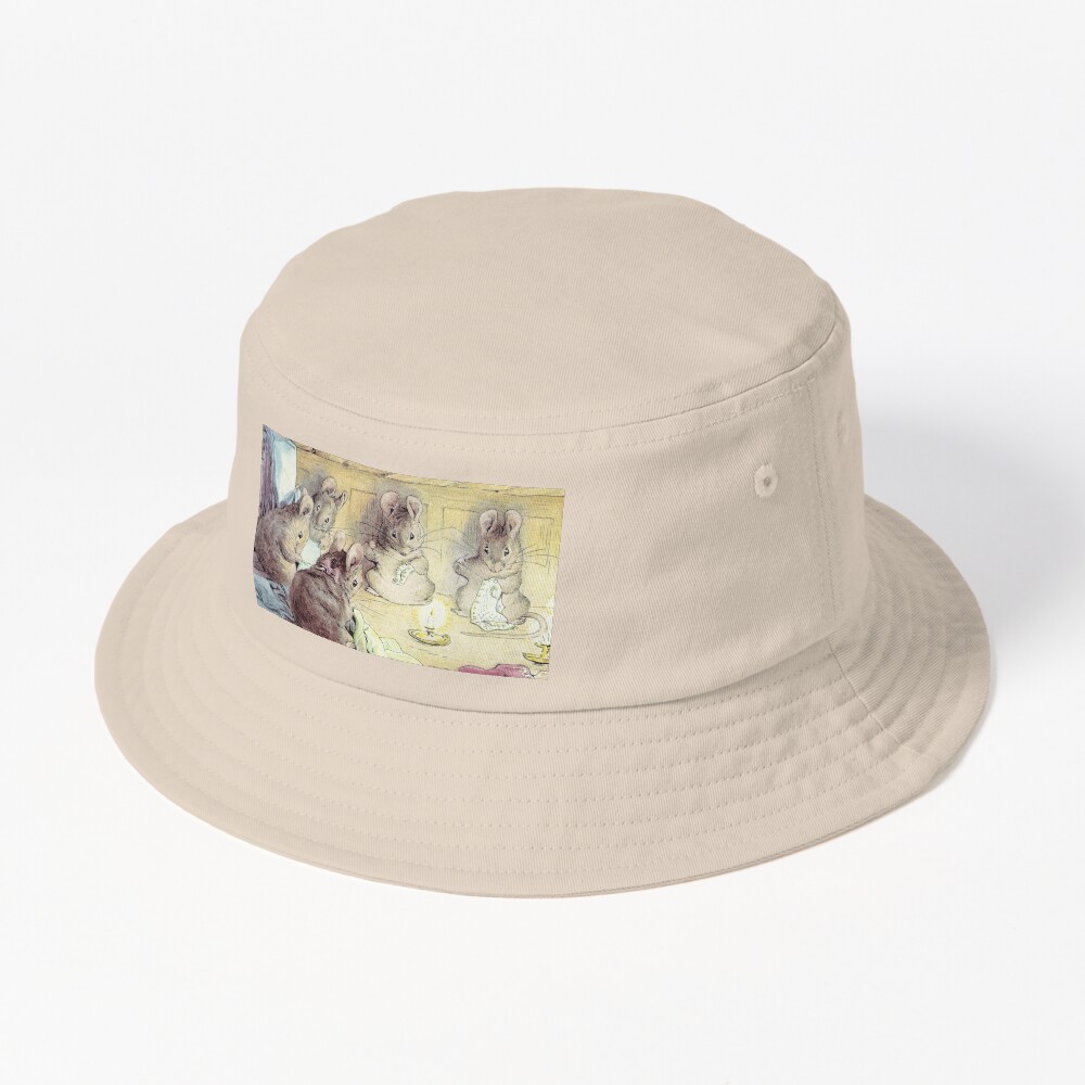 Item preview, Bucket Hat designed and sold by forgottenbeauty.