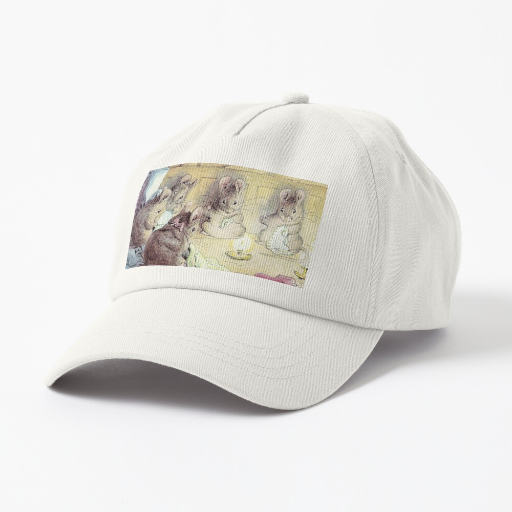 Item preview, Dad Hat designed and sold by forgottenbeauty.