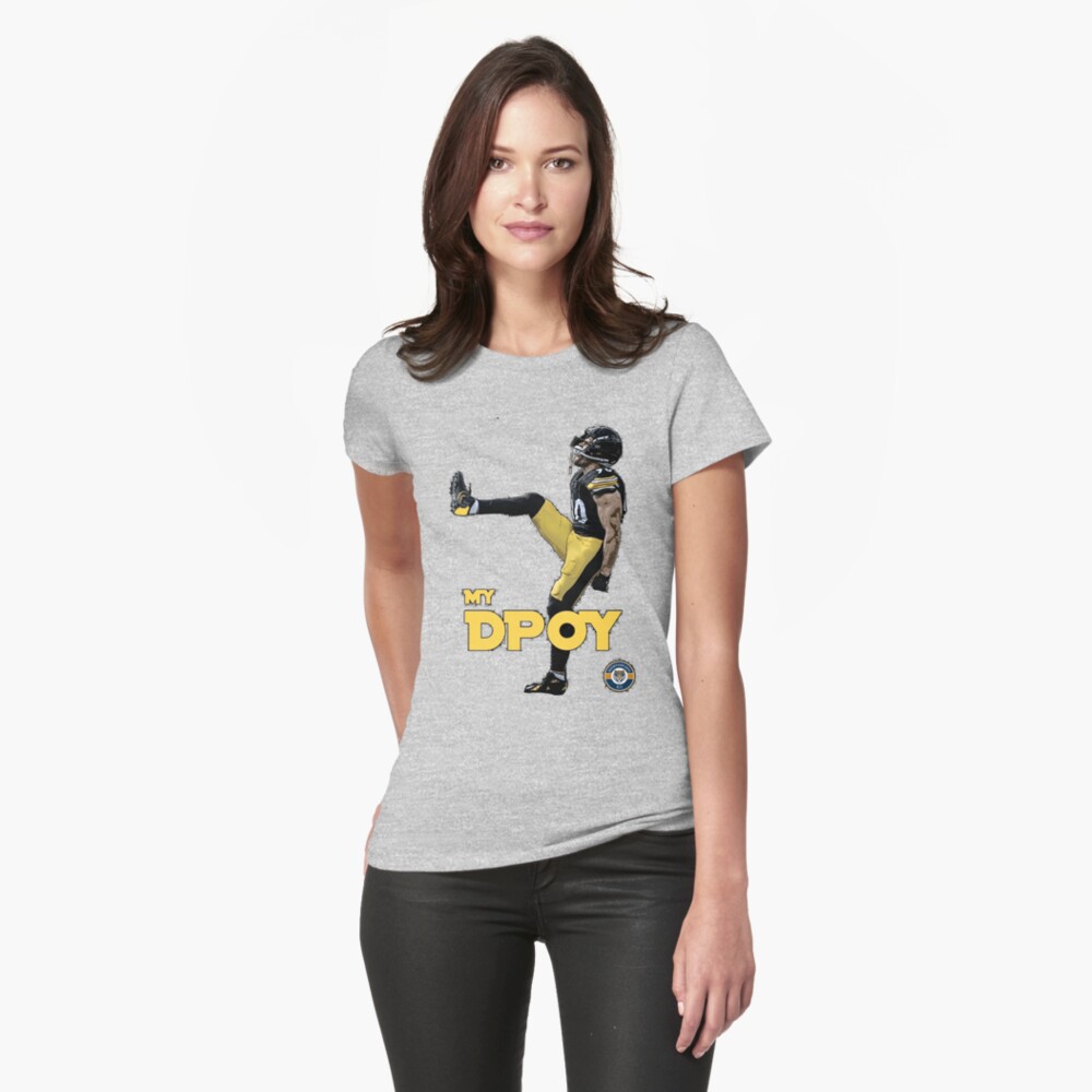 Item preview, Fitted T-Shirt designed and sold by RivertigerArts.