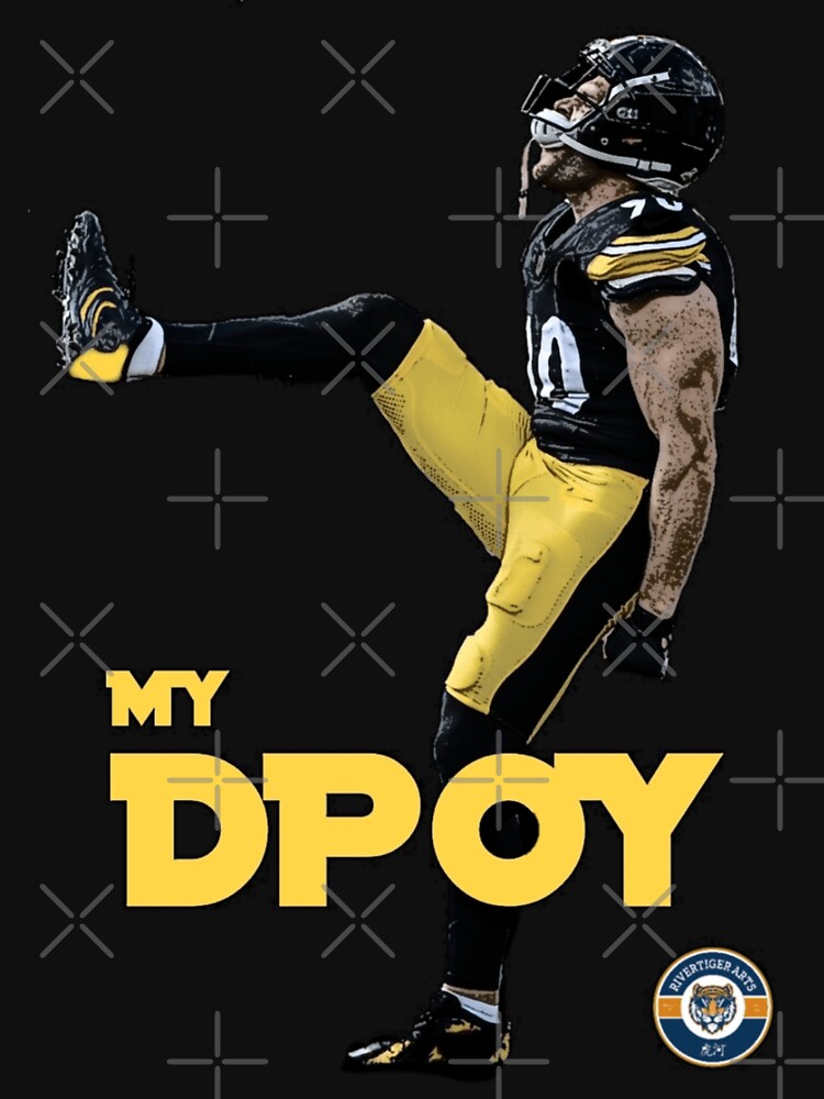 Thumbnail 5 of 5, Pullover Hoodie, My DPOY designed and sold by RivertigerArts.