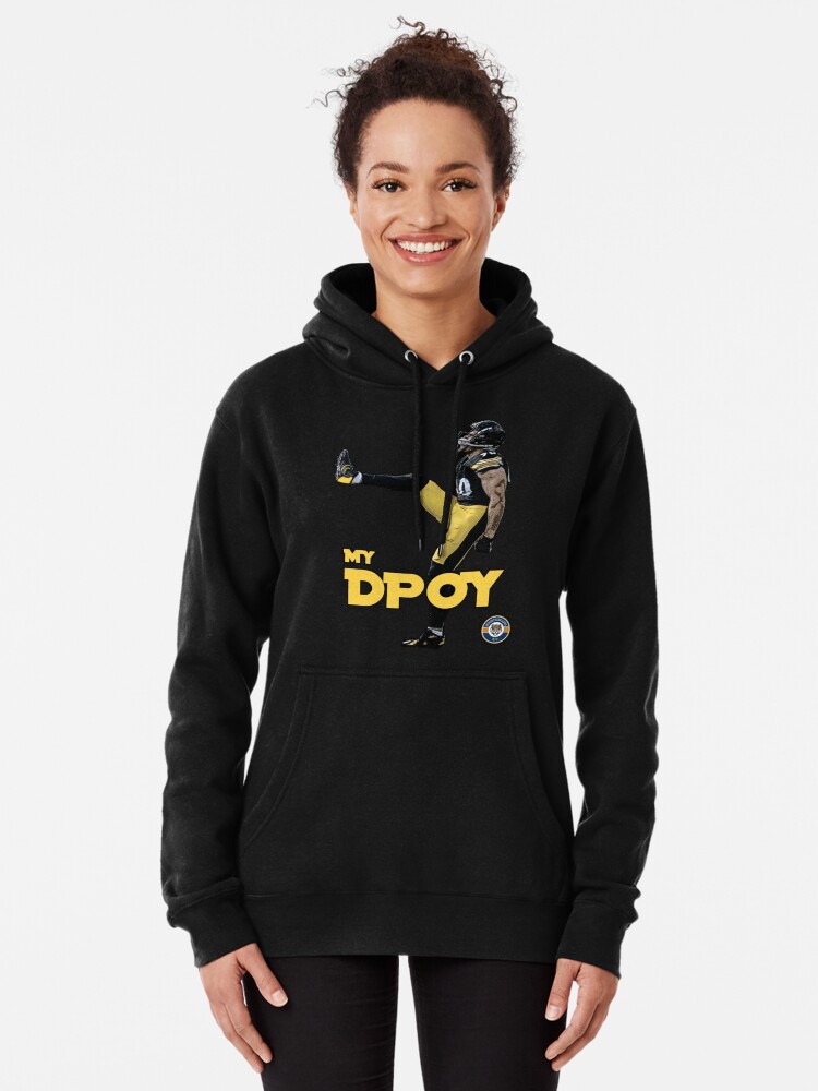Thumbnail 2 of 5, Pullover Hoodie, My DPOY designed and sold by RivertigerArts.