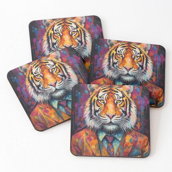 Item preview, Fashion Bengal Tiger designed and sold by Beauty  Art Printable.