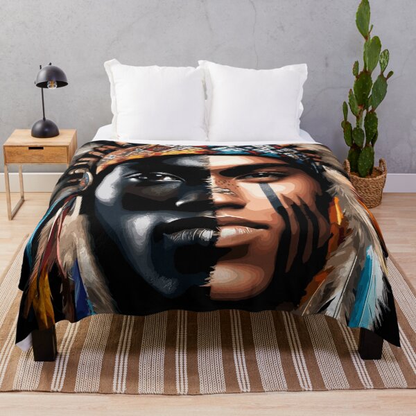 Item preview, Through both eyes-Native American inspired art  designed and sold by Artbyminga.
