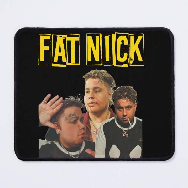 Item preview, Fat Nick designed and sold by Insanetoonz187.