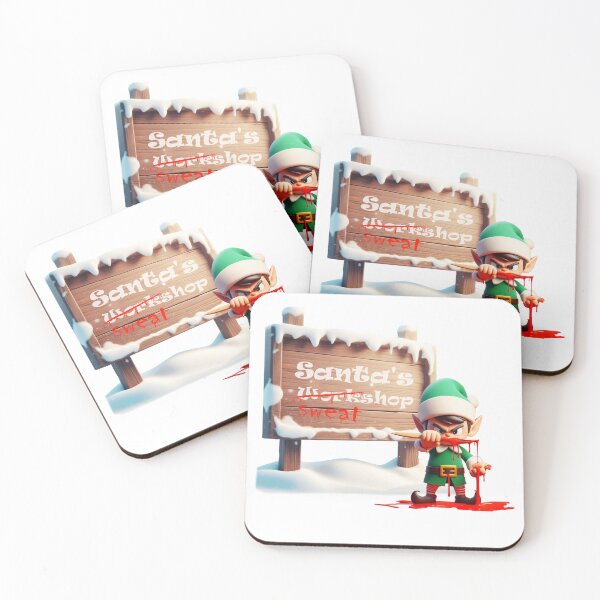 Item preview, Disgruntled Elf designed and sold by milesromney.