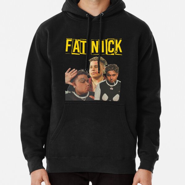 Fat outlet nick tour hoodie