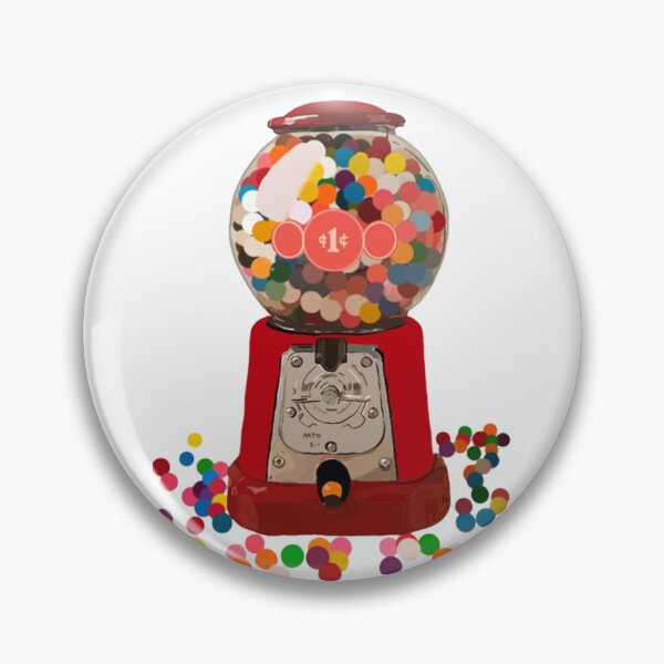 Item preview, Bubble gum machine designed and sold by ShineOfCreative.