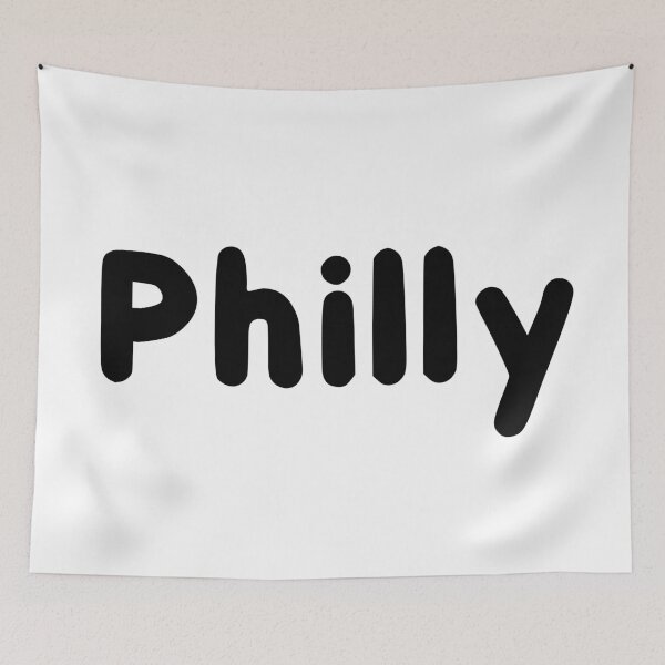 Item preview, Philly designed and sold by TropiCol Creations.