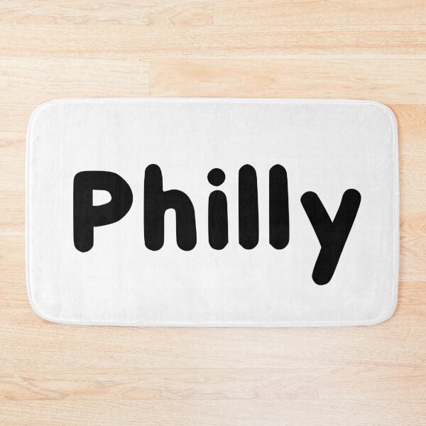 Artikelvorschau, Philly entworfen und verkauft von TropiCol Creations.
