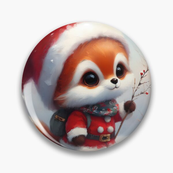 Item preview, Cute fox designed and sold by KateBlakeO.