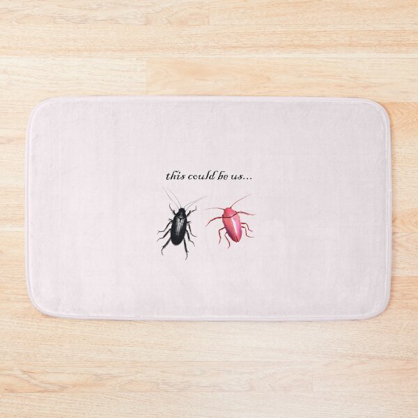 Item preview, Cockroaches in Love designed and sold by madeintrouble.