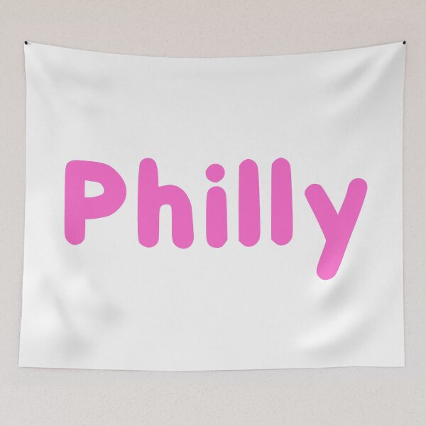 Item preview, Philly Pink designed and sold by TropiCol Creations.