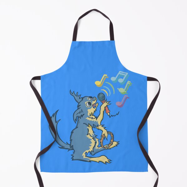 Item preview, Chihuahua singing a melody. designed and sold by ElectronicCloud.