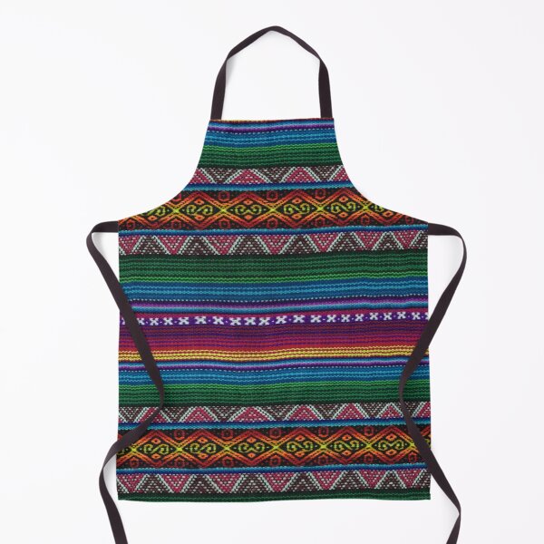 Item preview, Peruvian textile pattern designed and sold by callboxkat.
