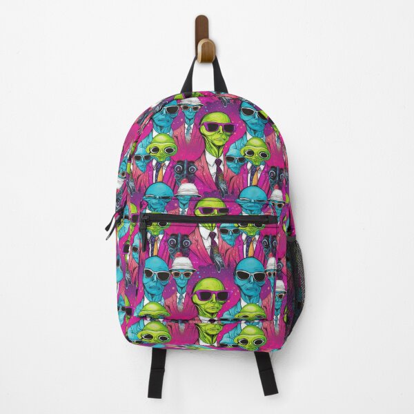 Item preview, Psychedelic Aliens designed and sold by Nicholas Panek.