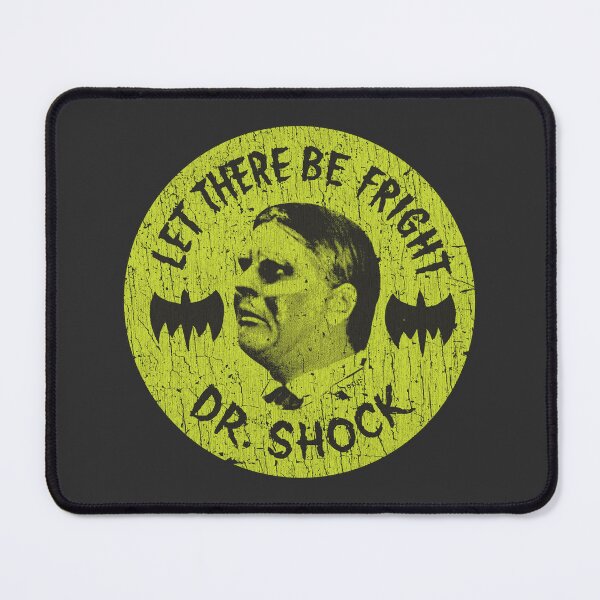 Item preview, Dr. Shock 1969 designed and sold by AstroZombie6669.