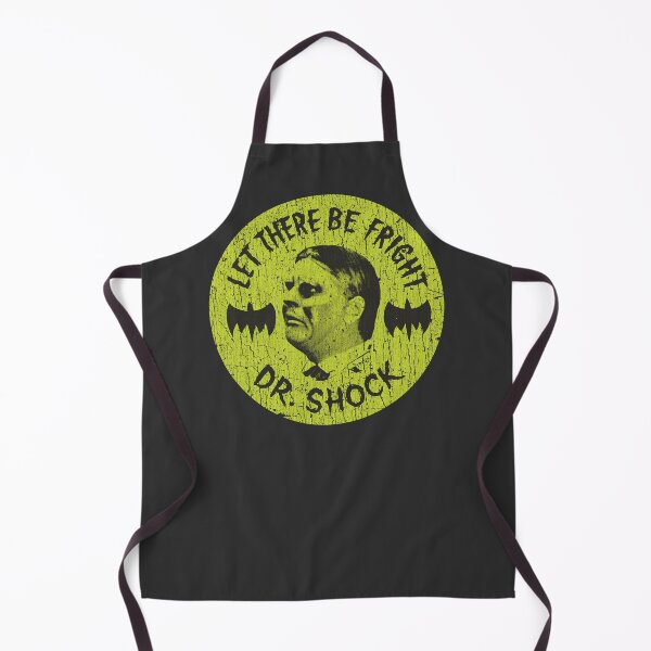 Item preview, Dr. Shock 1969 designed and sold by AstroZombie6669.