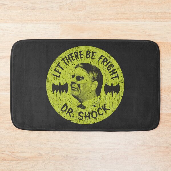 Item preview, Dr. Shock 1969 designed and sold by AstroZombie6669.