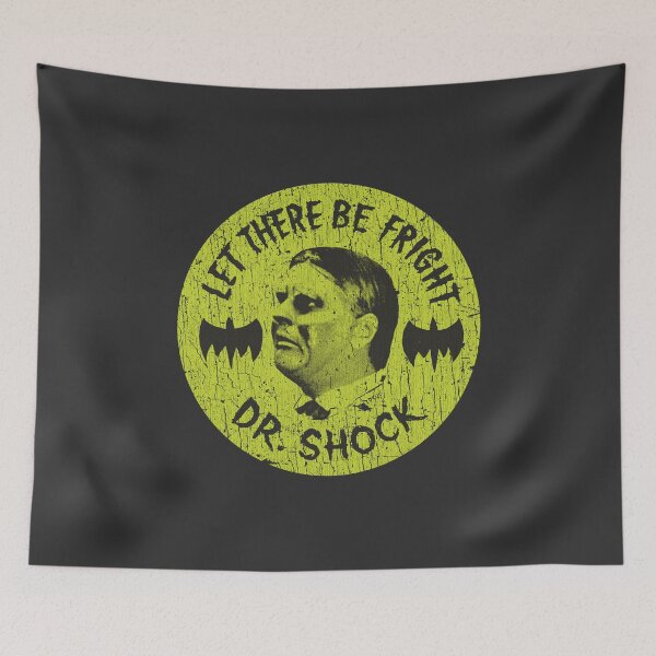Item preview, Dr. Shock 1969 designed and sold by AstroZombie6669.