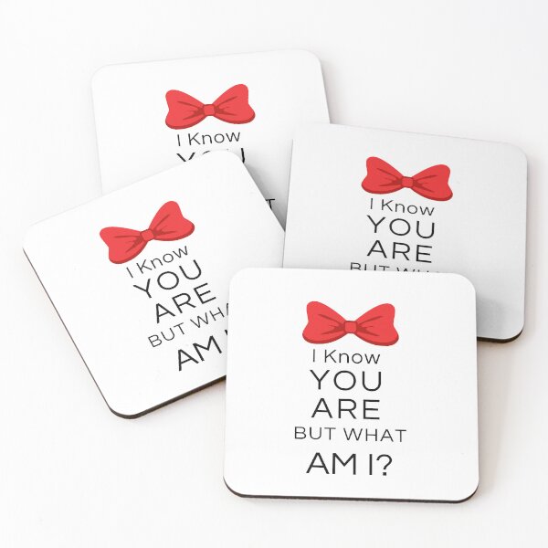 Item preview, I Know You Are But What Am I? designed and sold by TRENDINGshop005.