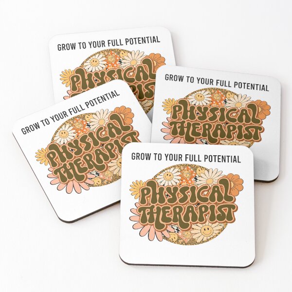 Item preview, Physical Therapy, Physical Therapist Gift, PTA Graduation, Wildflowers Plant Lover designed and sold by behindthefacts.