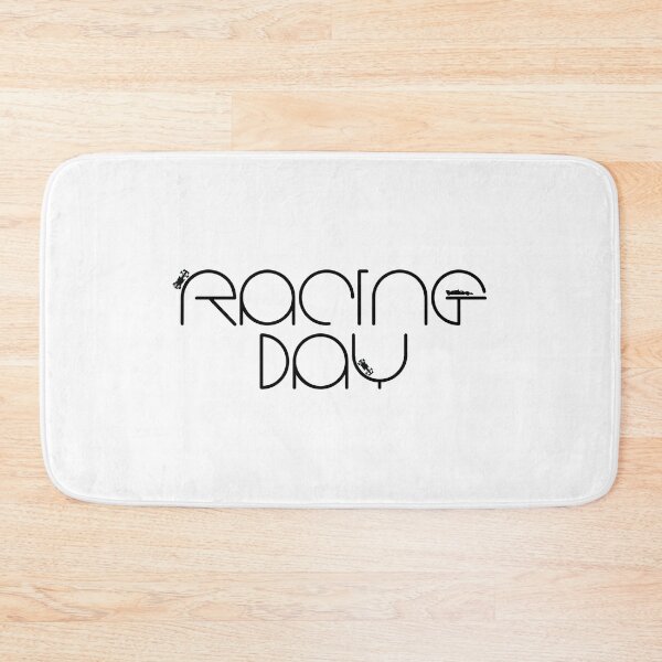 Item preview, Racing day designed and sold by Wawi-draws.