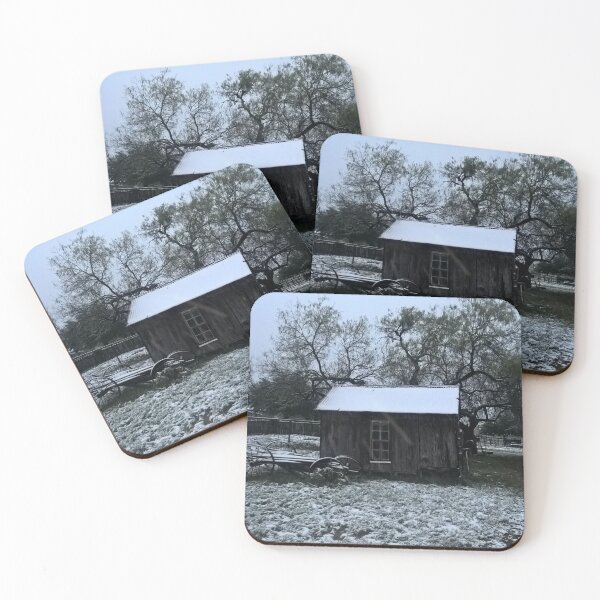 Item preview, Snowy Shack designed and sold by Kikod23.