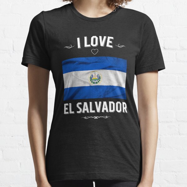 Camisetas para mujer: El Salvador Pride