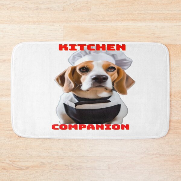 Item preview, Beagle Kitchen Companion designed and sold by GlomTho.