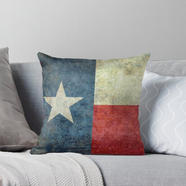 Aperçu de l'œuvre Drapeau du Texas créée et vendue par Bruiserstang.
