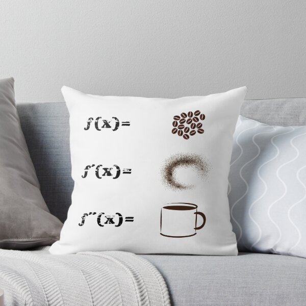Item preview, Math and Coffee designed and sold by ScienceCorner.