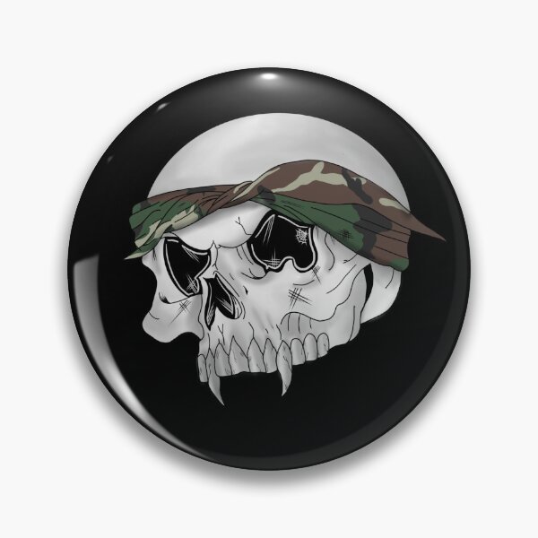 Item preview, G5 skull designed and sold by Insanetoonz187.