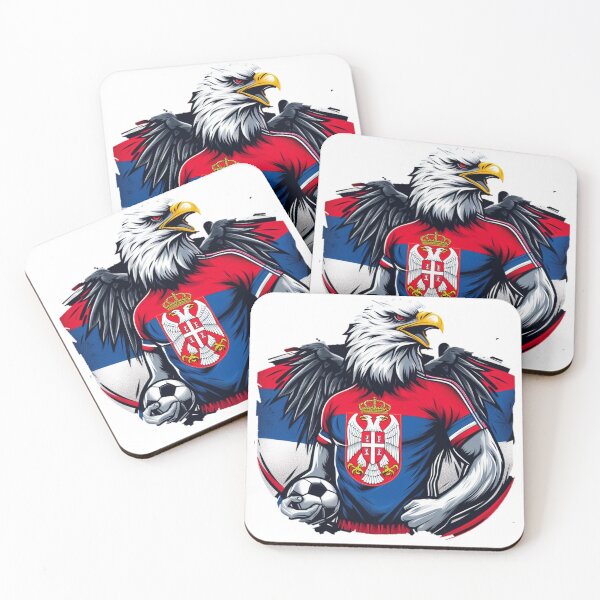 Item preview, Srbija serbia euro 2024 designed and sold by ArminGreen.