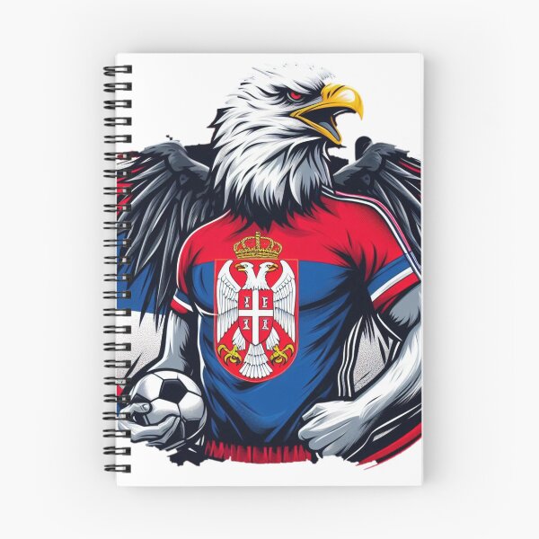 Item preview, Srbija serbia euro 2024 designed and sold by ArminGreen.