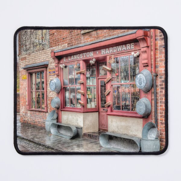 Item preview, Victorian Hardware Stores England designed and sold by AJEvans.