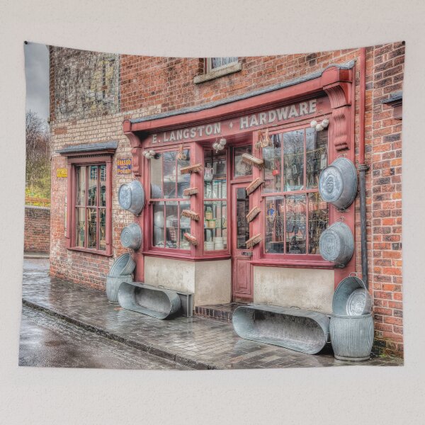 Item preview, Victorian Hardware Stores England designed and sold by AJEvans.