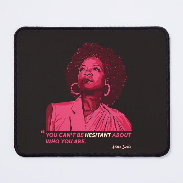 Item preview, Viola Davis: Sophisticated Elegance in Premium T-Shirt Designs designed and sold by flickslice.