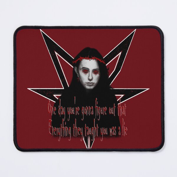 Item preview, Falling In Reverse Ronnie Radke Artwork designed and sold by art4lo.